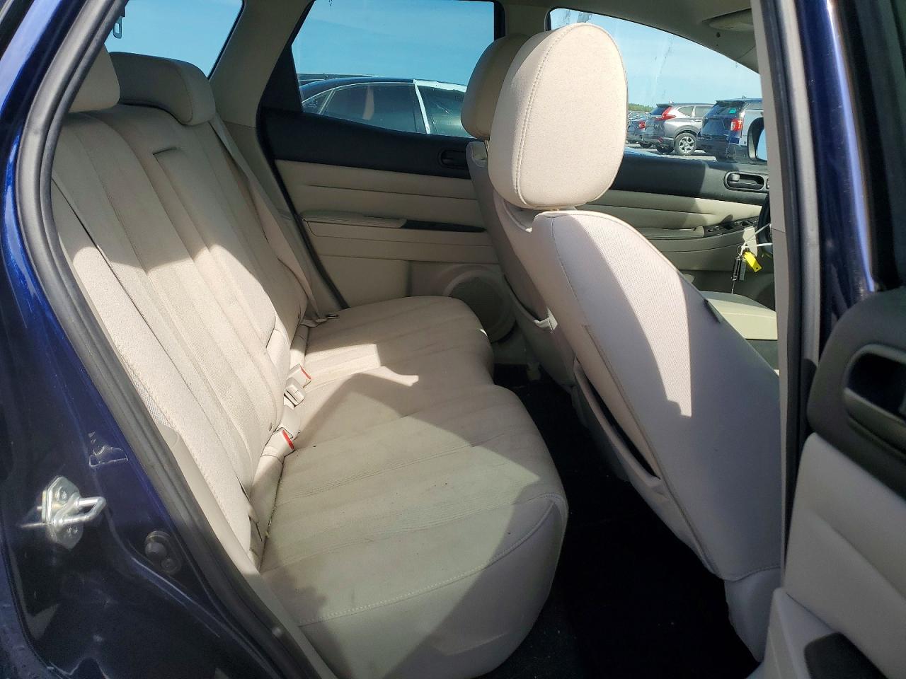 2011 MAZDA CX-7