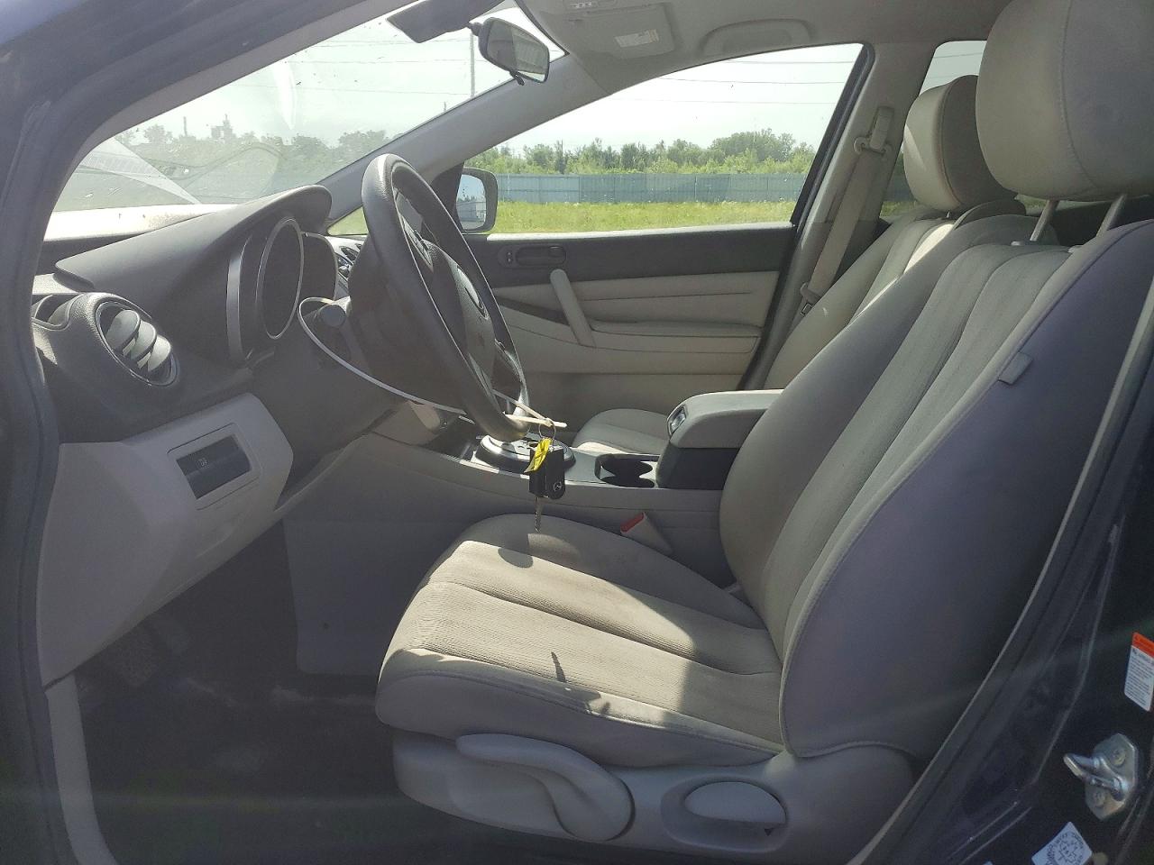 2011 MAZDA CX-7