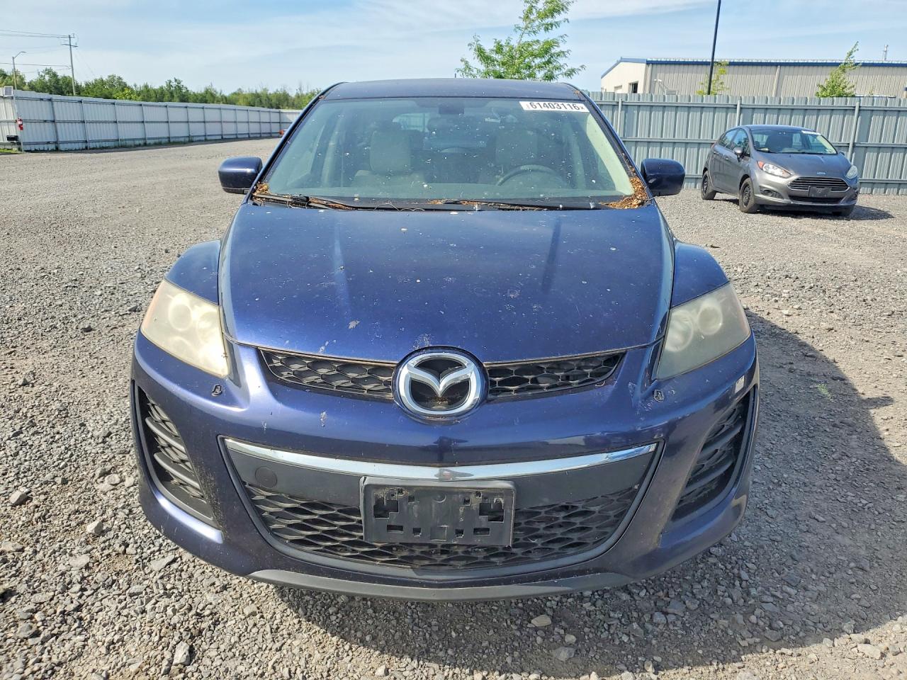 2011 MAZDA CX-7