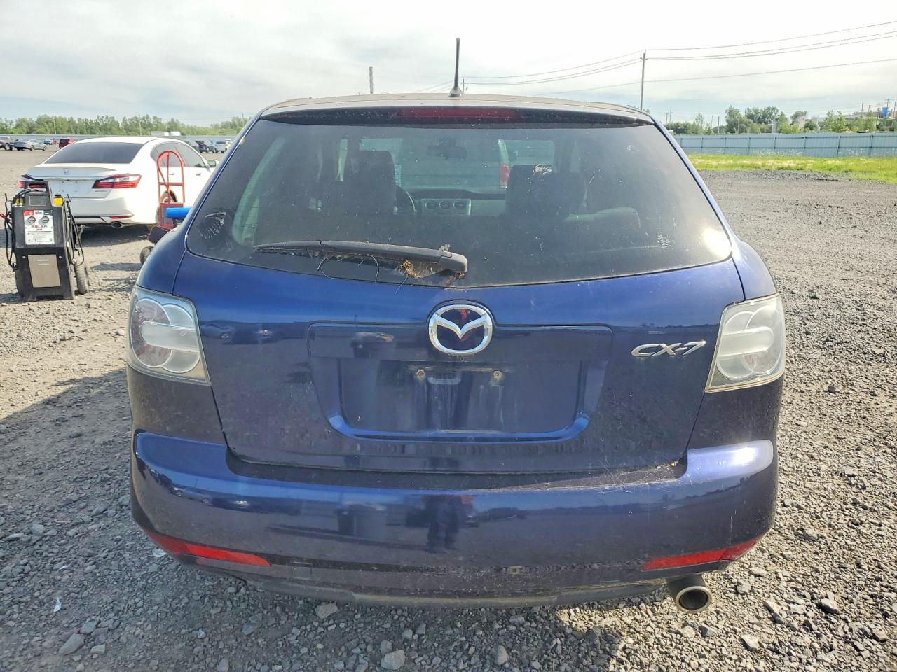 2011 MAZDA CX-7