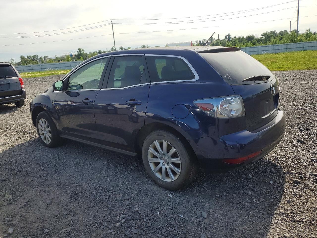 2011 MAZDA CX-7