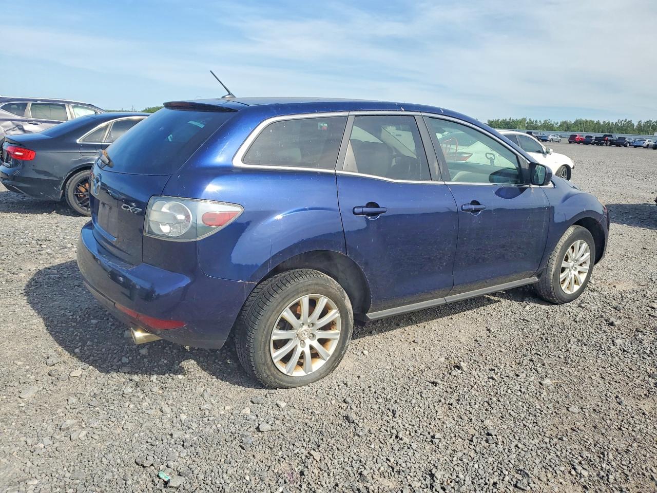 2011 MAZDA CX-7