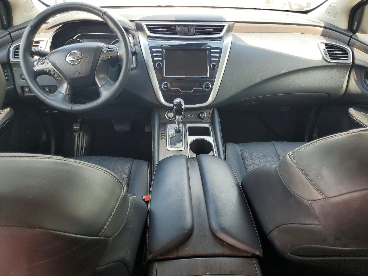 2019 NISSAN MURANO