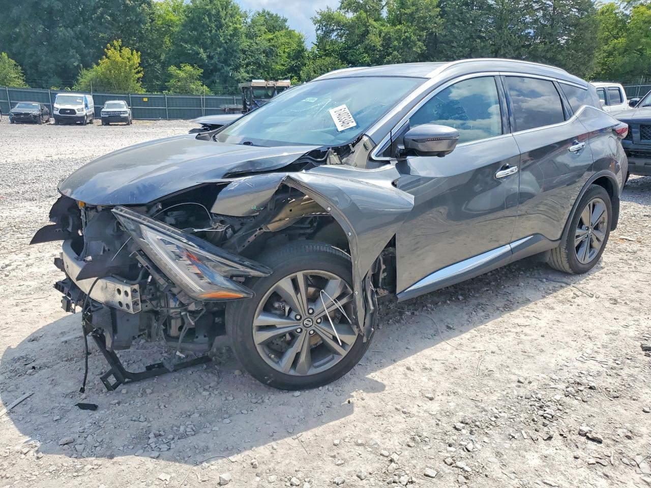 2019 NISSAN MURANO