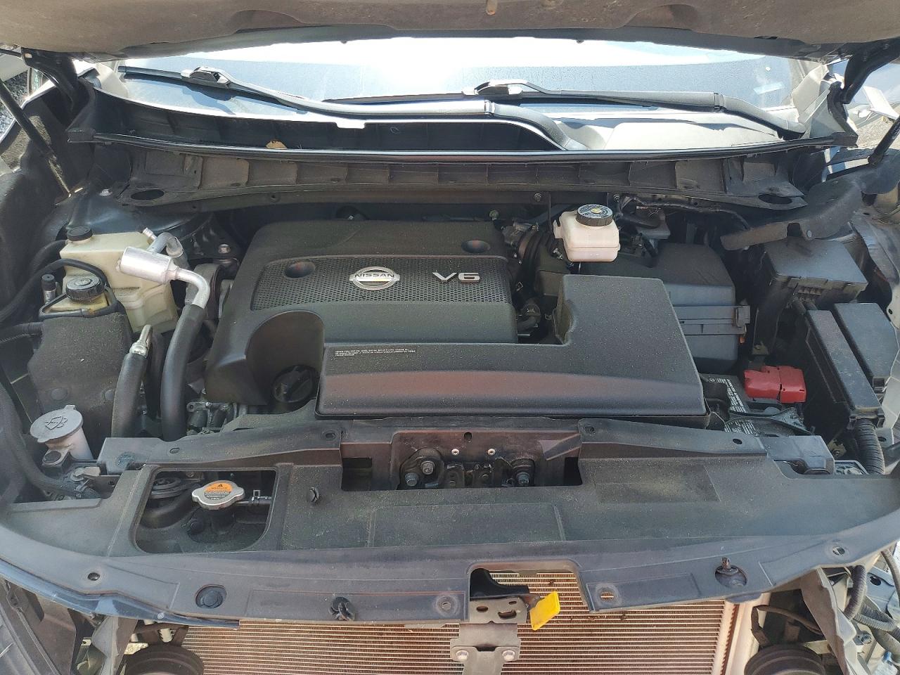 2019 NISSAN MURANO