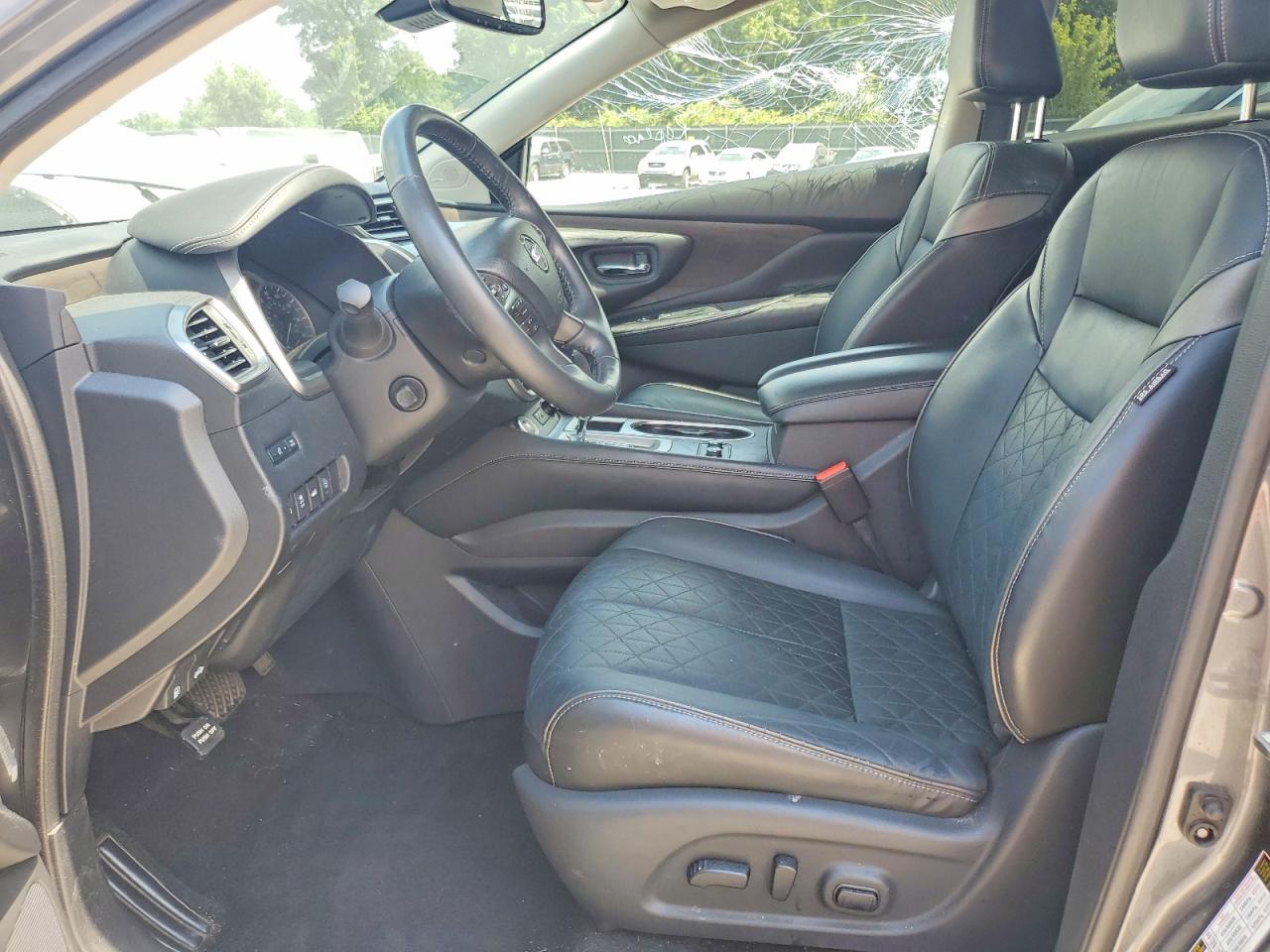 2019 NISSAN MURANO