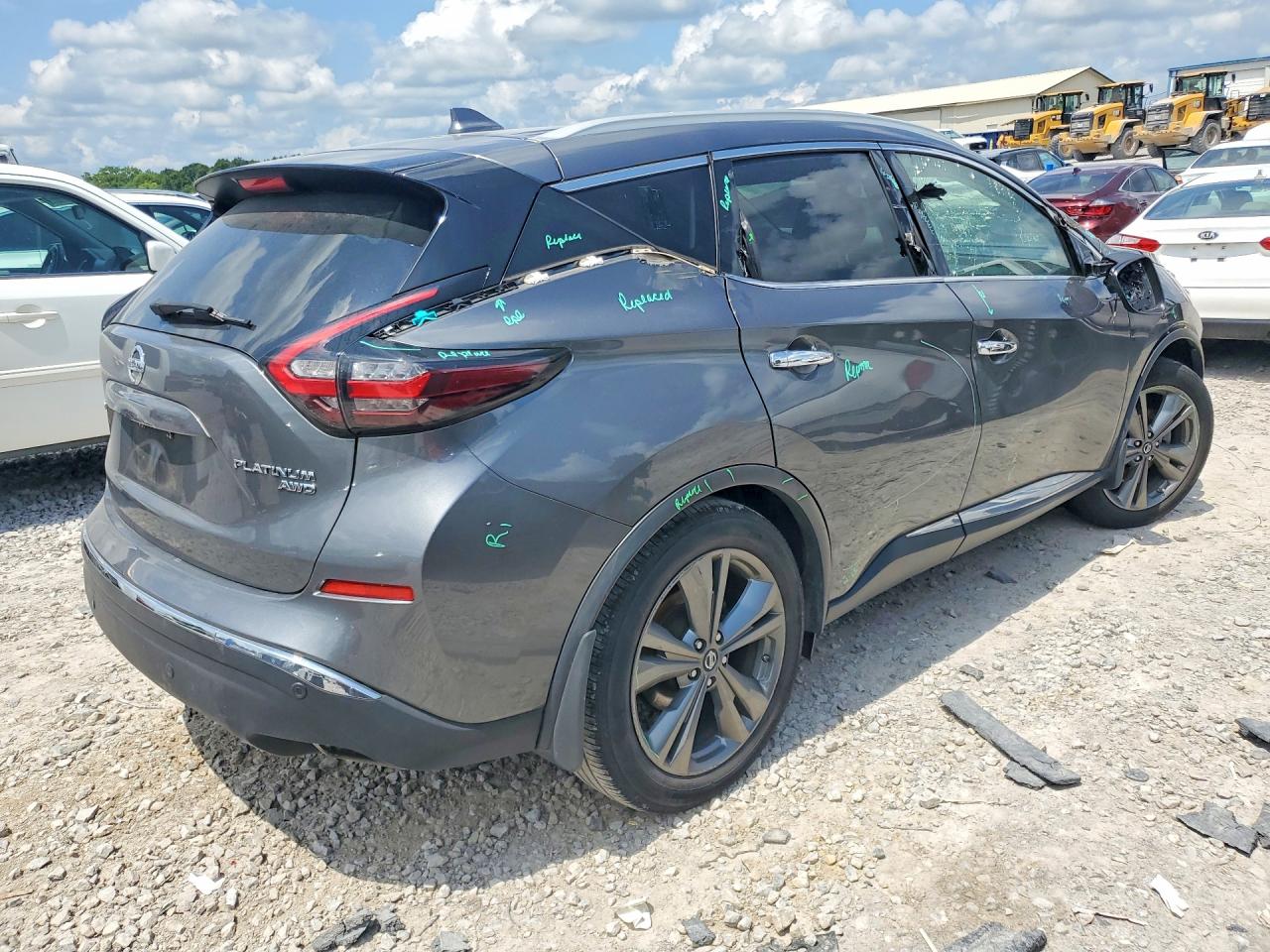 2019 NISSAN MURANO