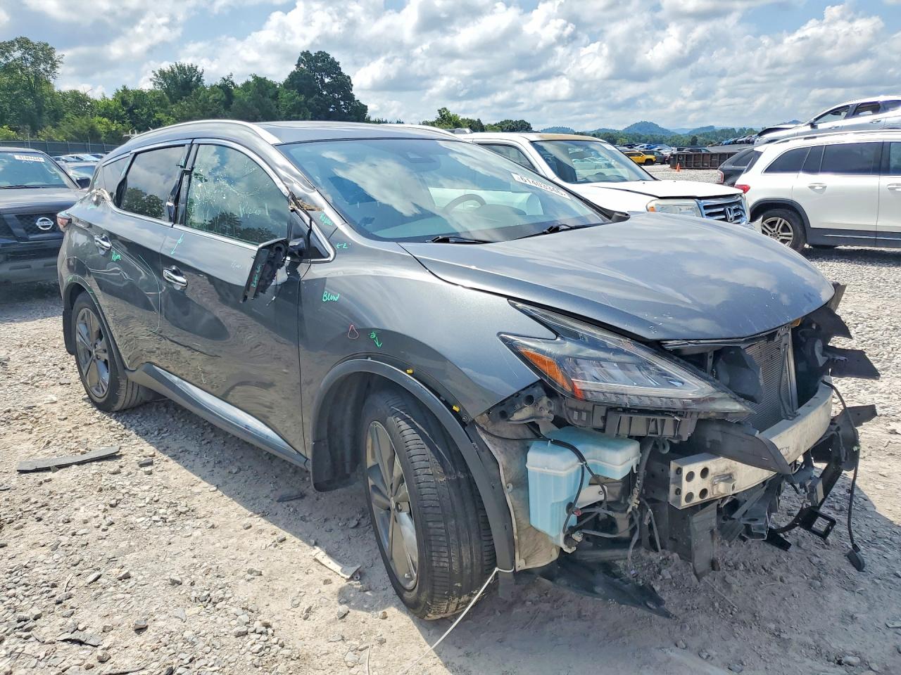 2019 NISSAN MURANO
