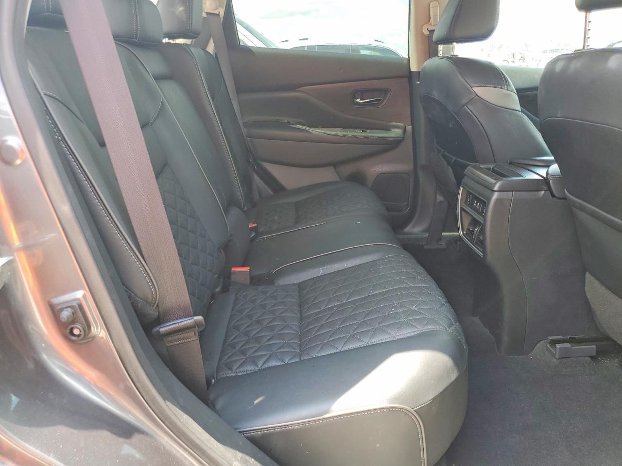 2019 NISSAN MURANO