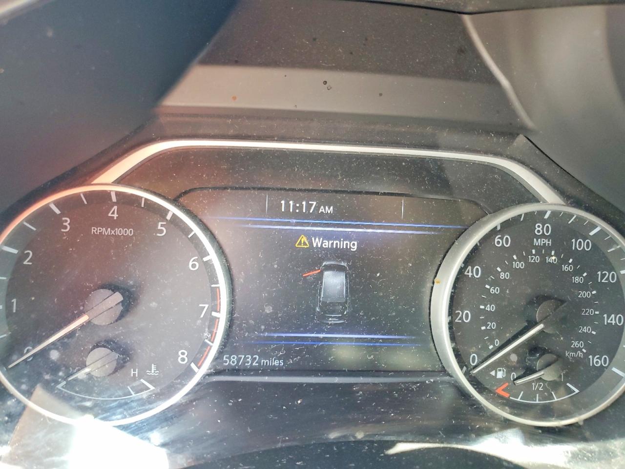 2019 NISSAN MURANO