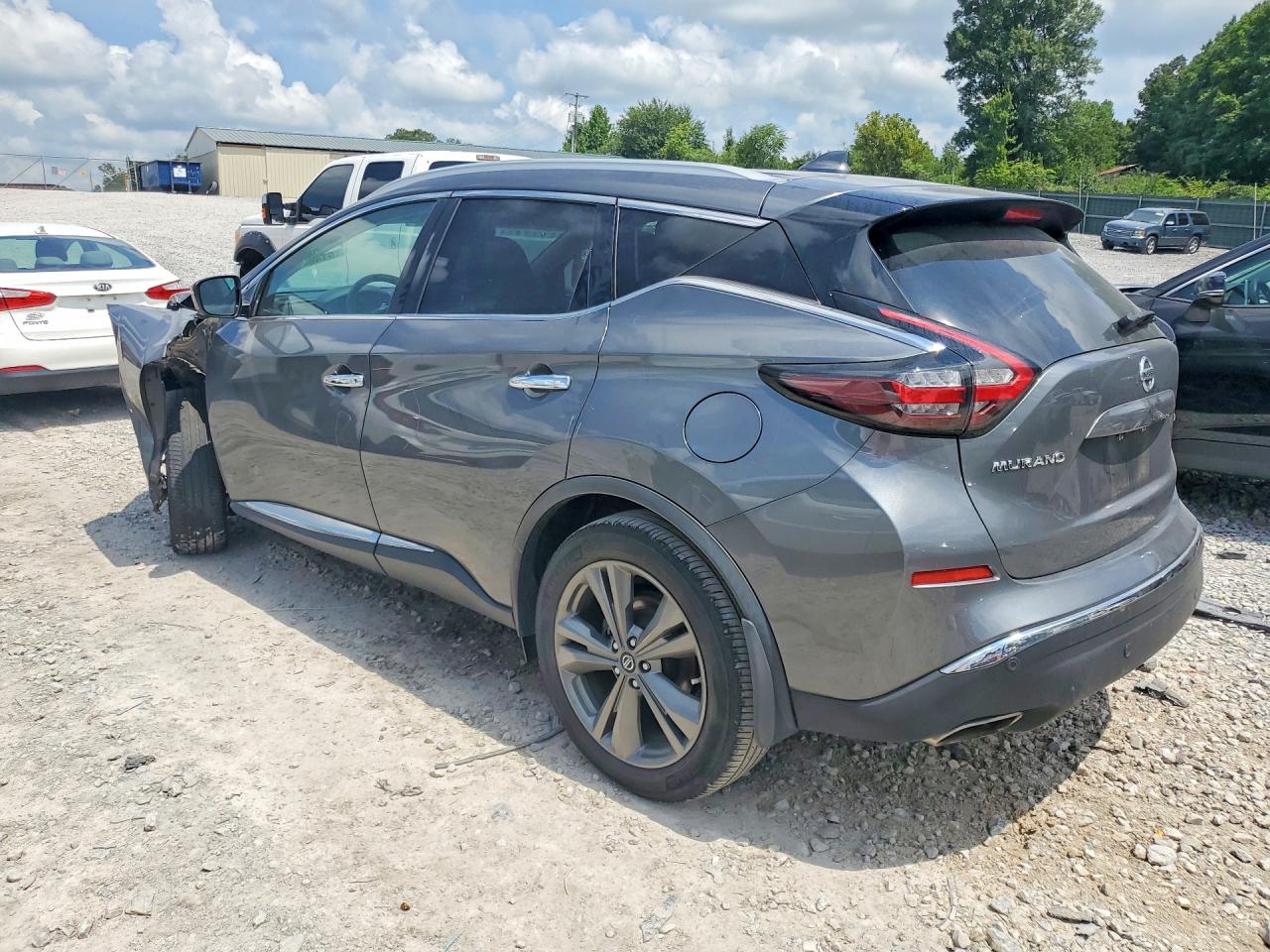 2019 NISSAN MURANO