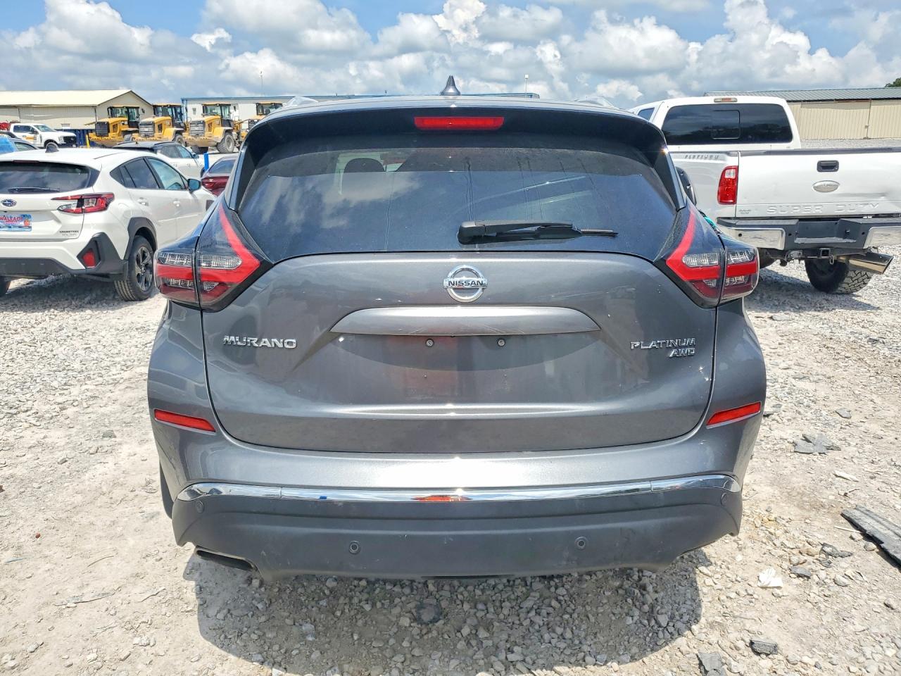 2019 NISSAN MURANO