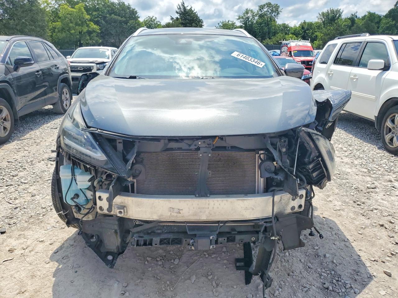 2019 NISSAN MURANO