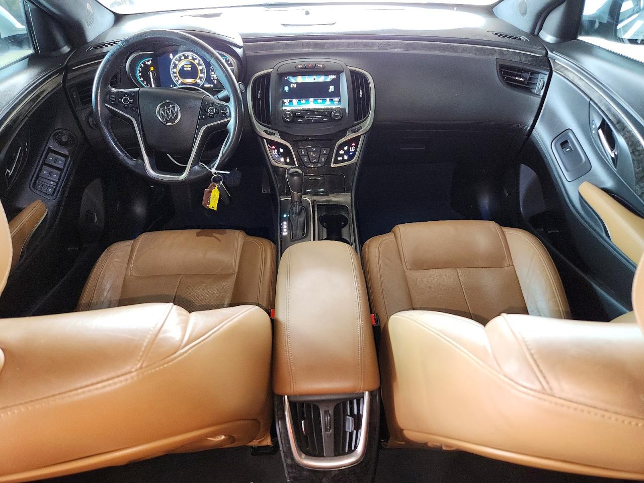 2016 BUICK LACROSSE