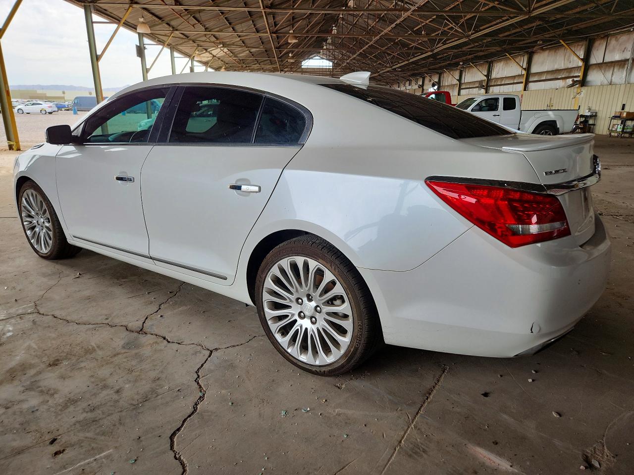 2016 BUICK LACROSSE