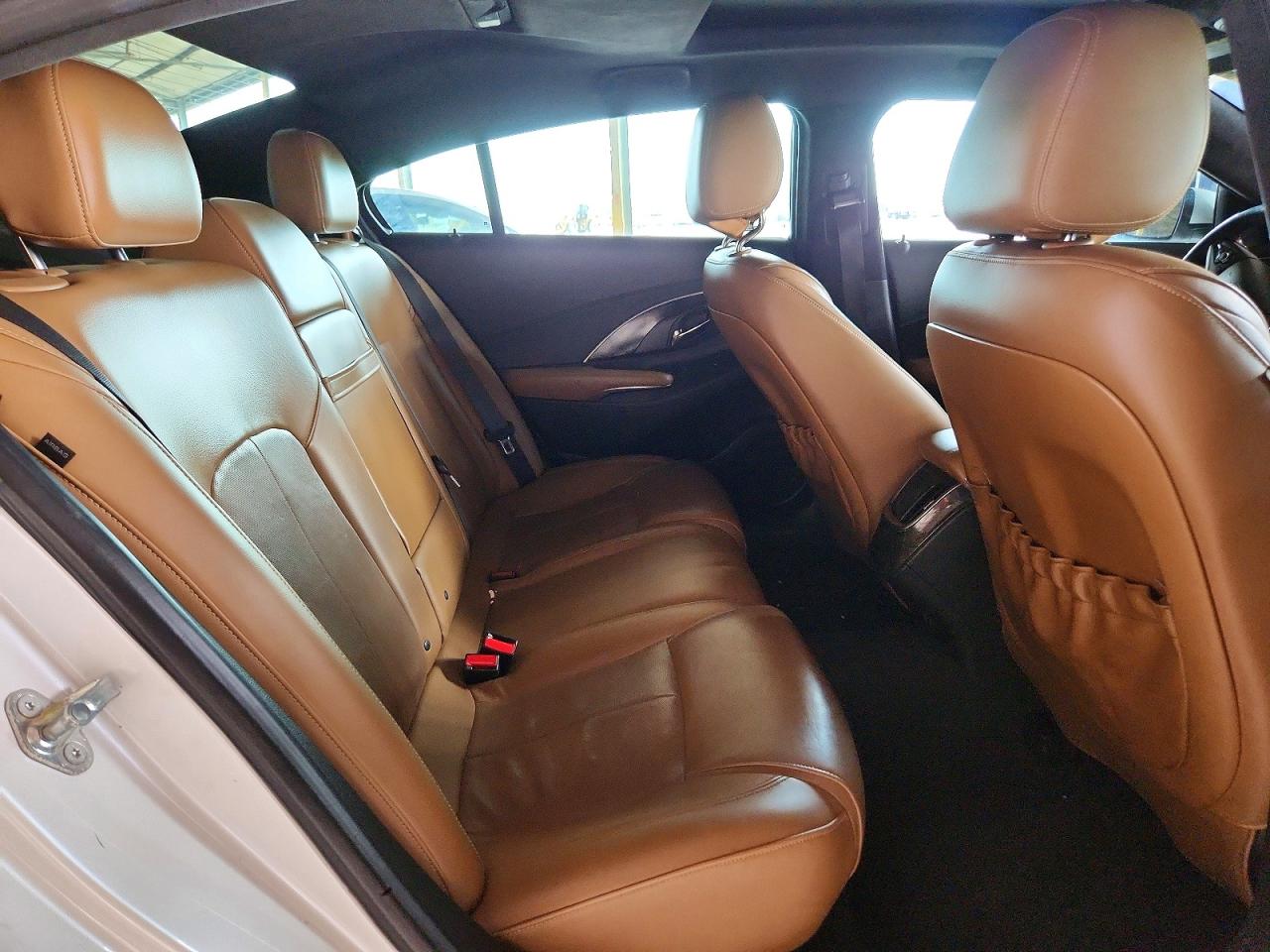 2016 BUICK LACROSSE