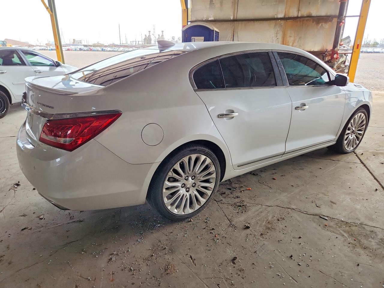 2016 BUICK LACROSSE