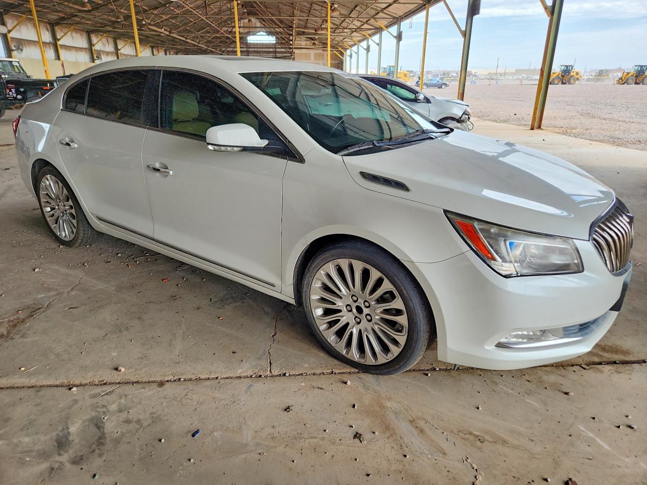 2016 BUICK LACROSSE