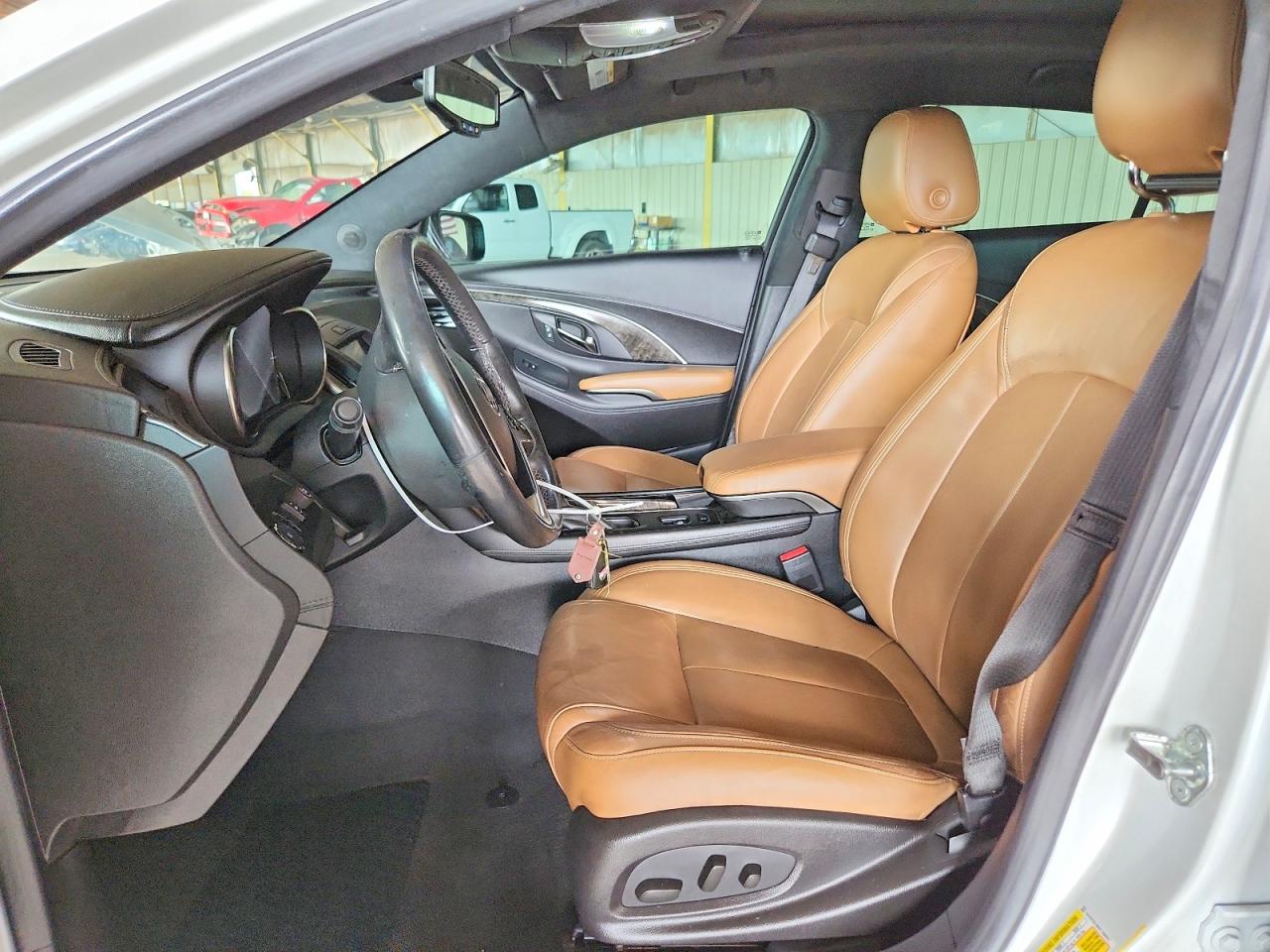 2016 BUICK LACROSSE