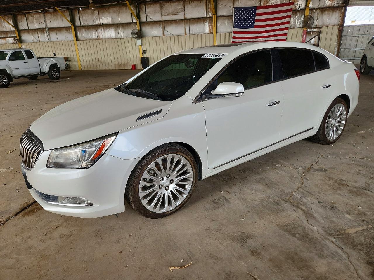 2016 BUICK LACROSSE