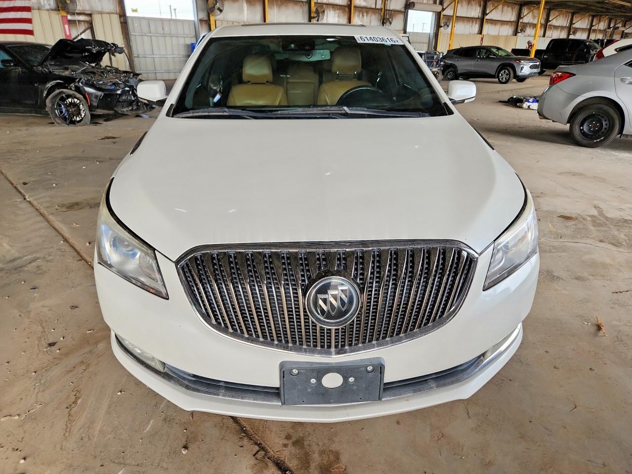 2016 BUICK LACROSSE