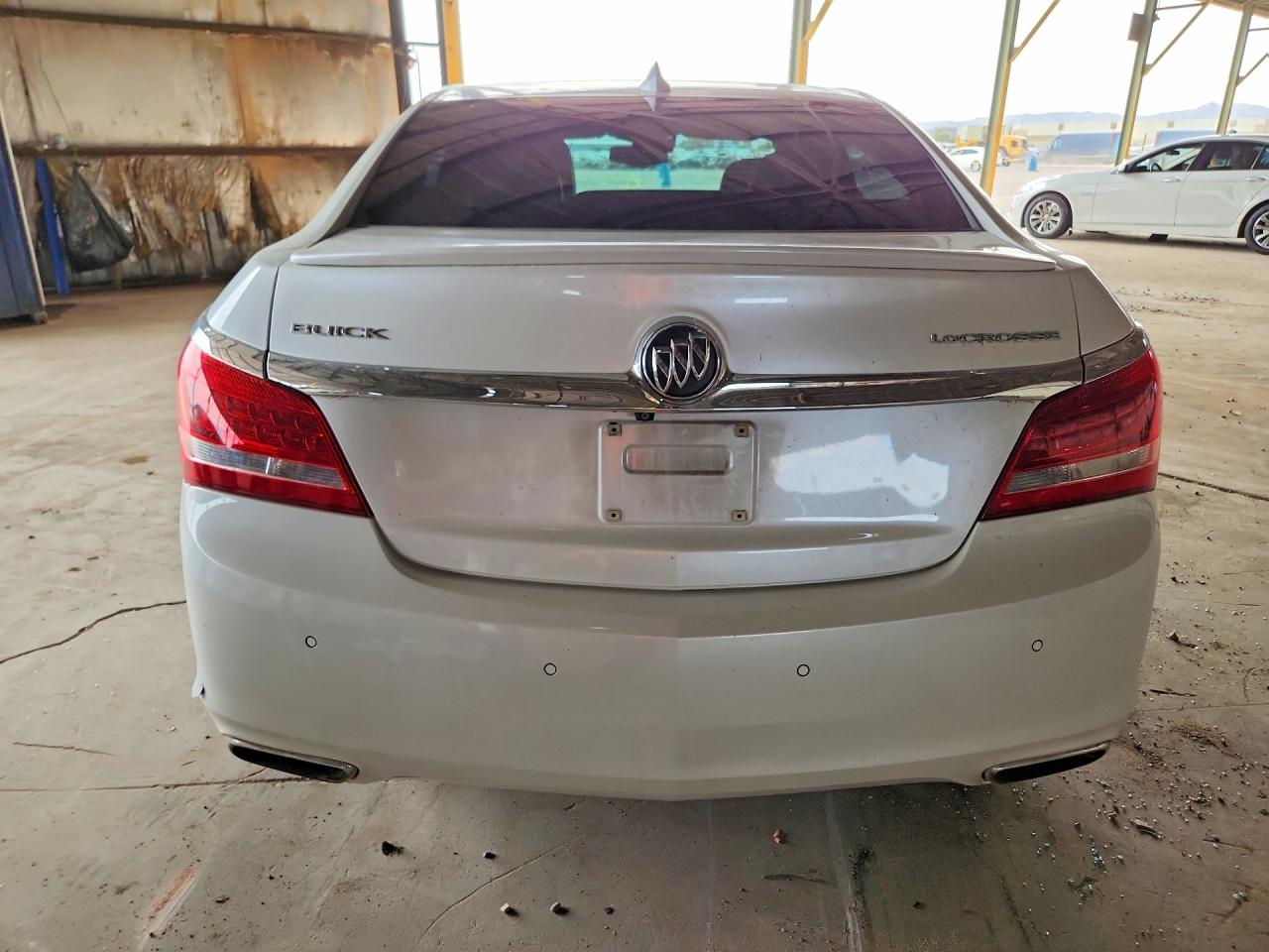 2016 BUICK LACROSSE