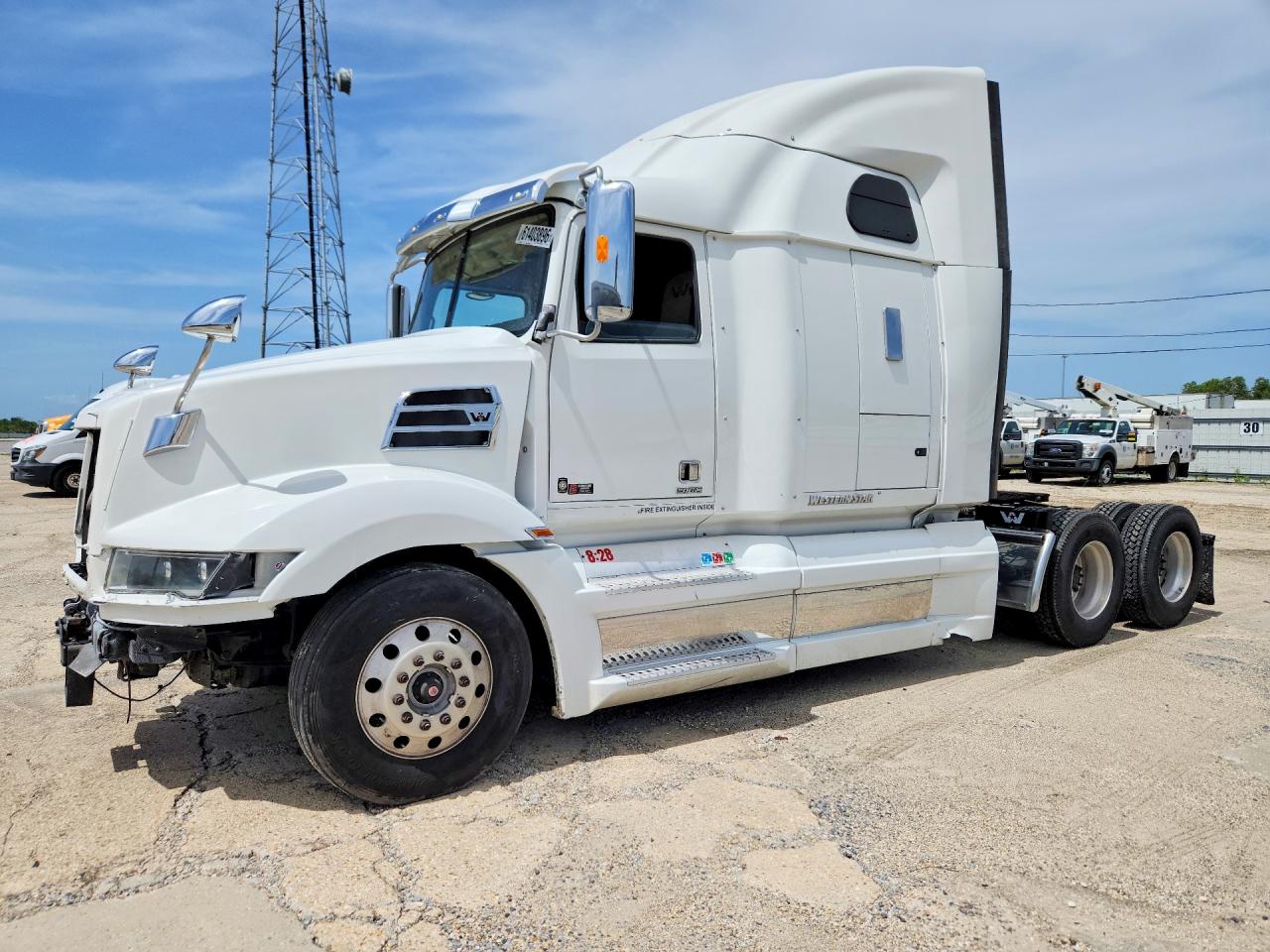 2018 WESTERN STAR/AUTO CAR All Models