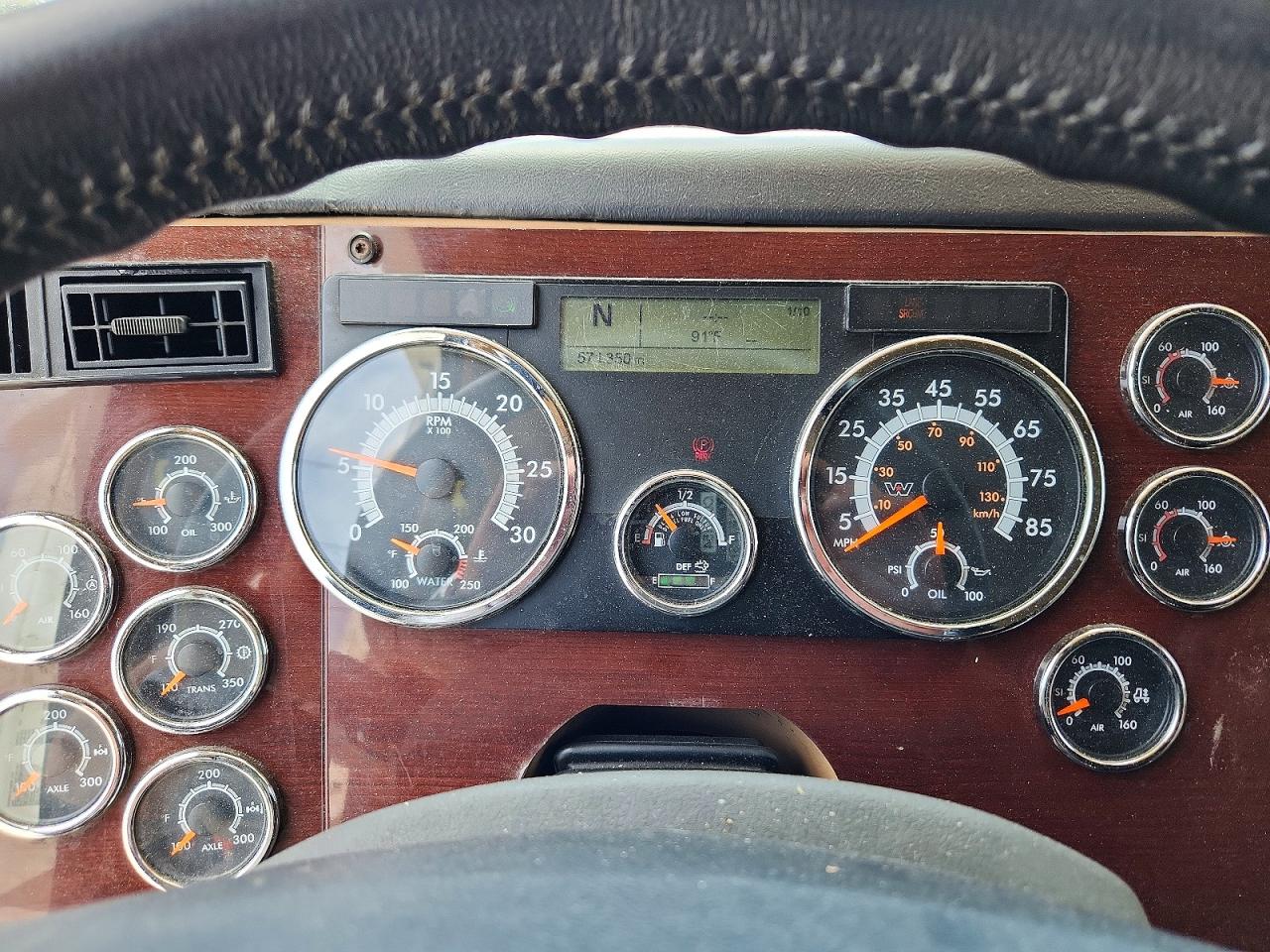 2018 WESTERN STAR/AUTO CAR All Models
