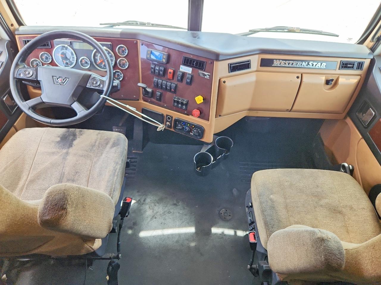 2018 WESTERN STAR/AUTO CAR All Models