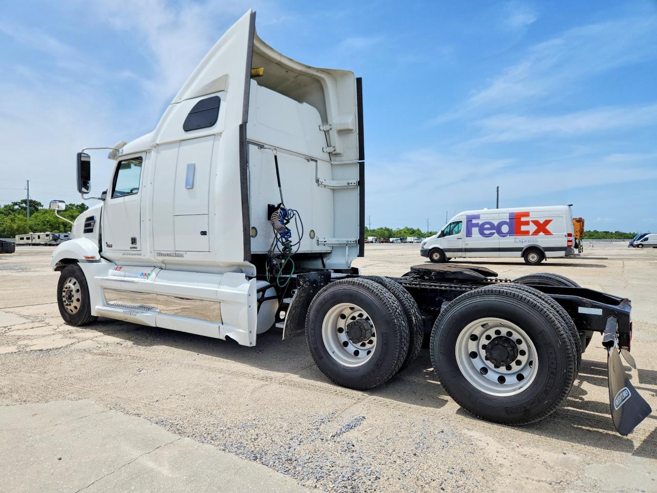 2018 WESTERN STAR/AUTO CAR All Models