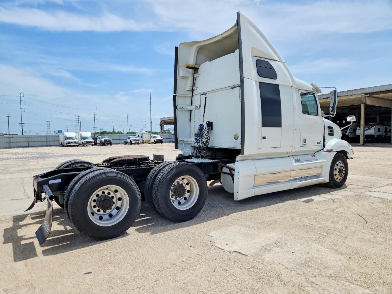 2018 WESTERN STAR/AUTO CAR All Models