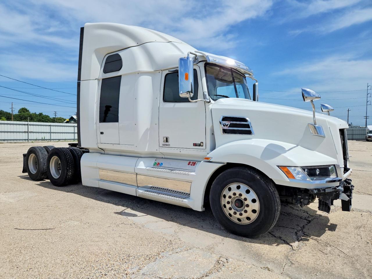2018 WESTERN STAR/AUTO CAR All Models
