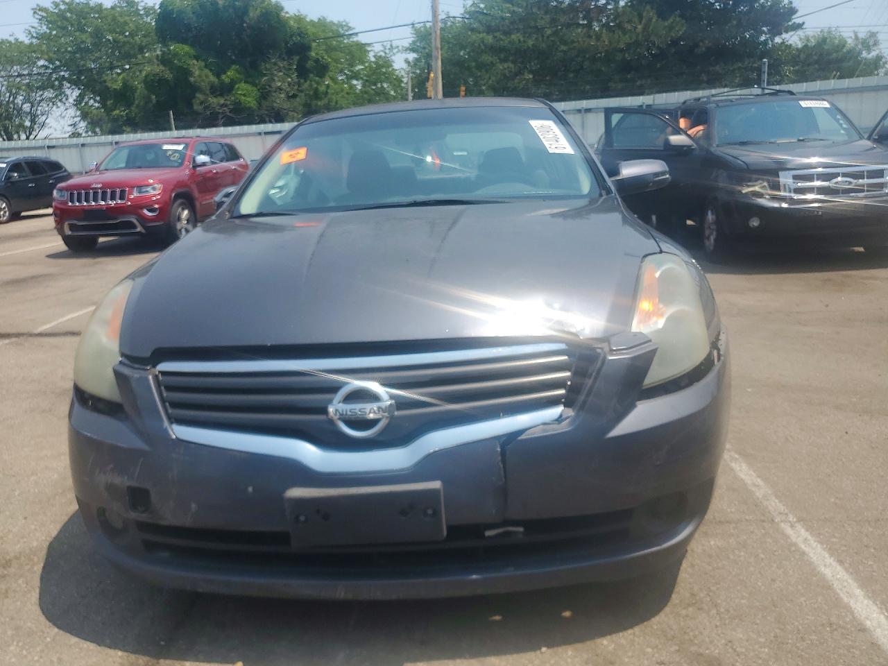2009 NISSAN ALTIMA