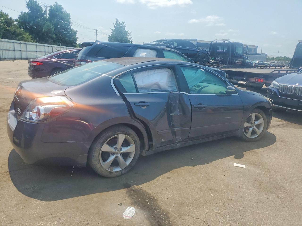 2009 NISSAN ALTIMA