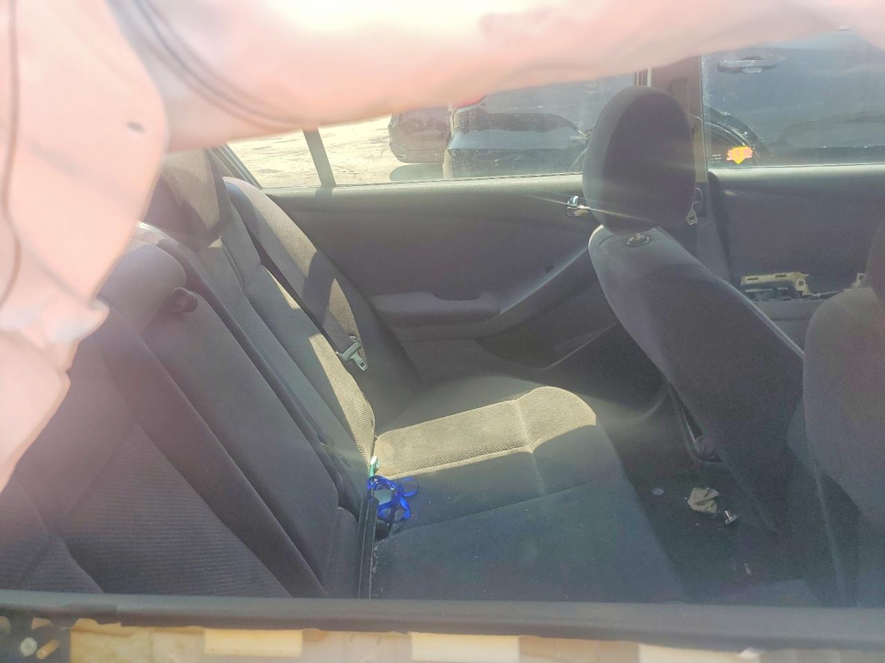 2009 NISSAN ALTIMA