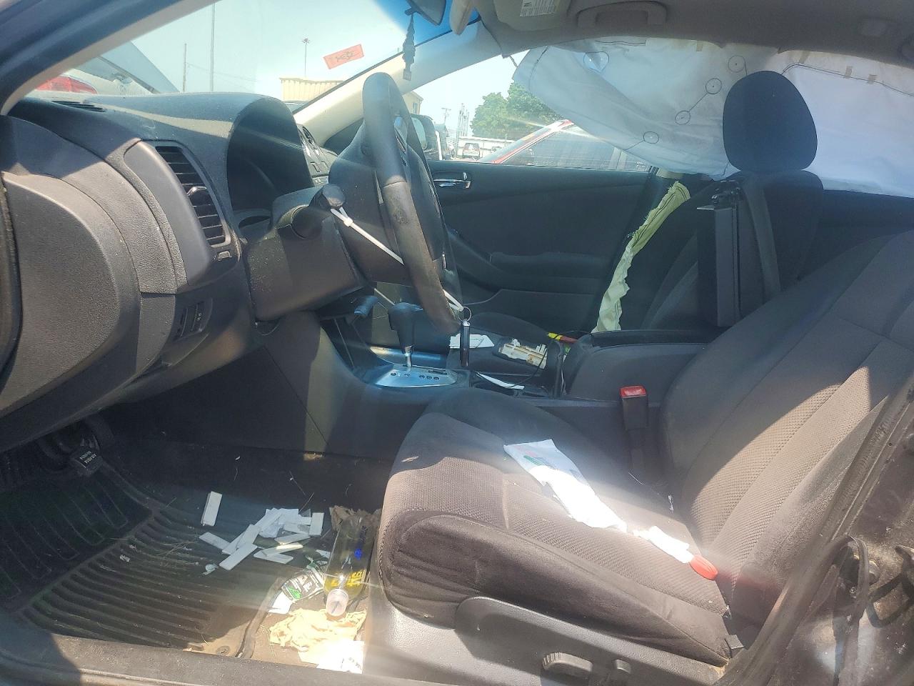 2009 NISSAN ALTIMA