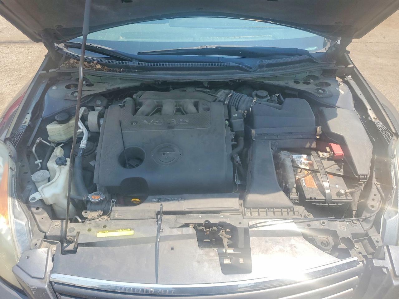 2009 NISSAN ALTIMA