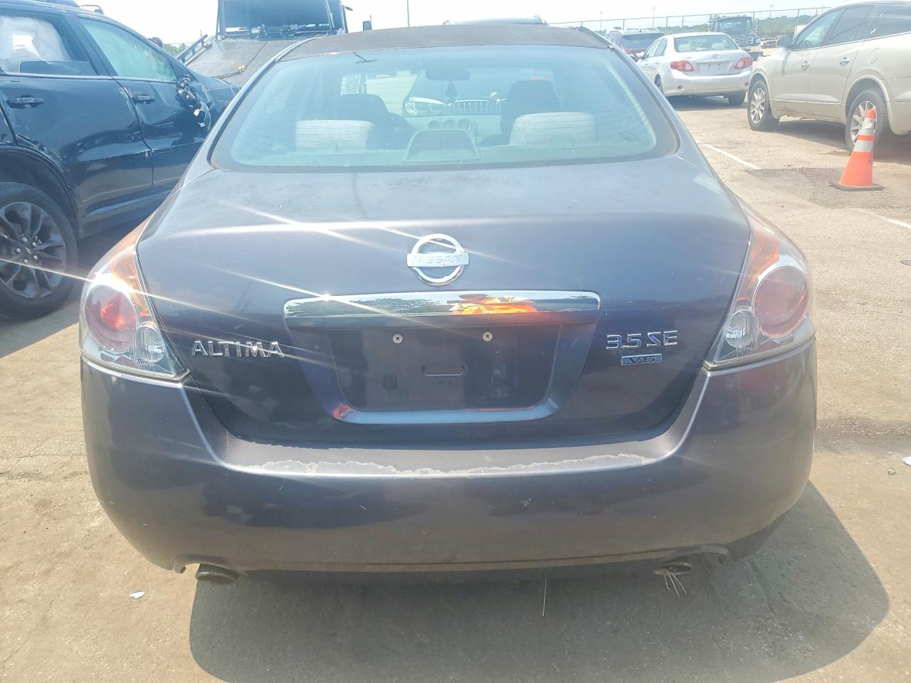 2009 NISSAN ALTIMA