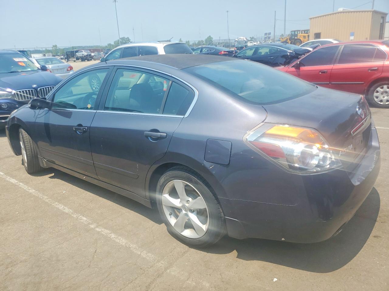 2009 NISSAN ALTIMA