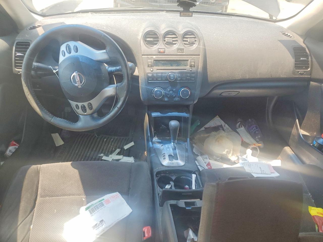 2009 NISSAN ALTIMA