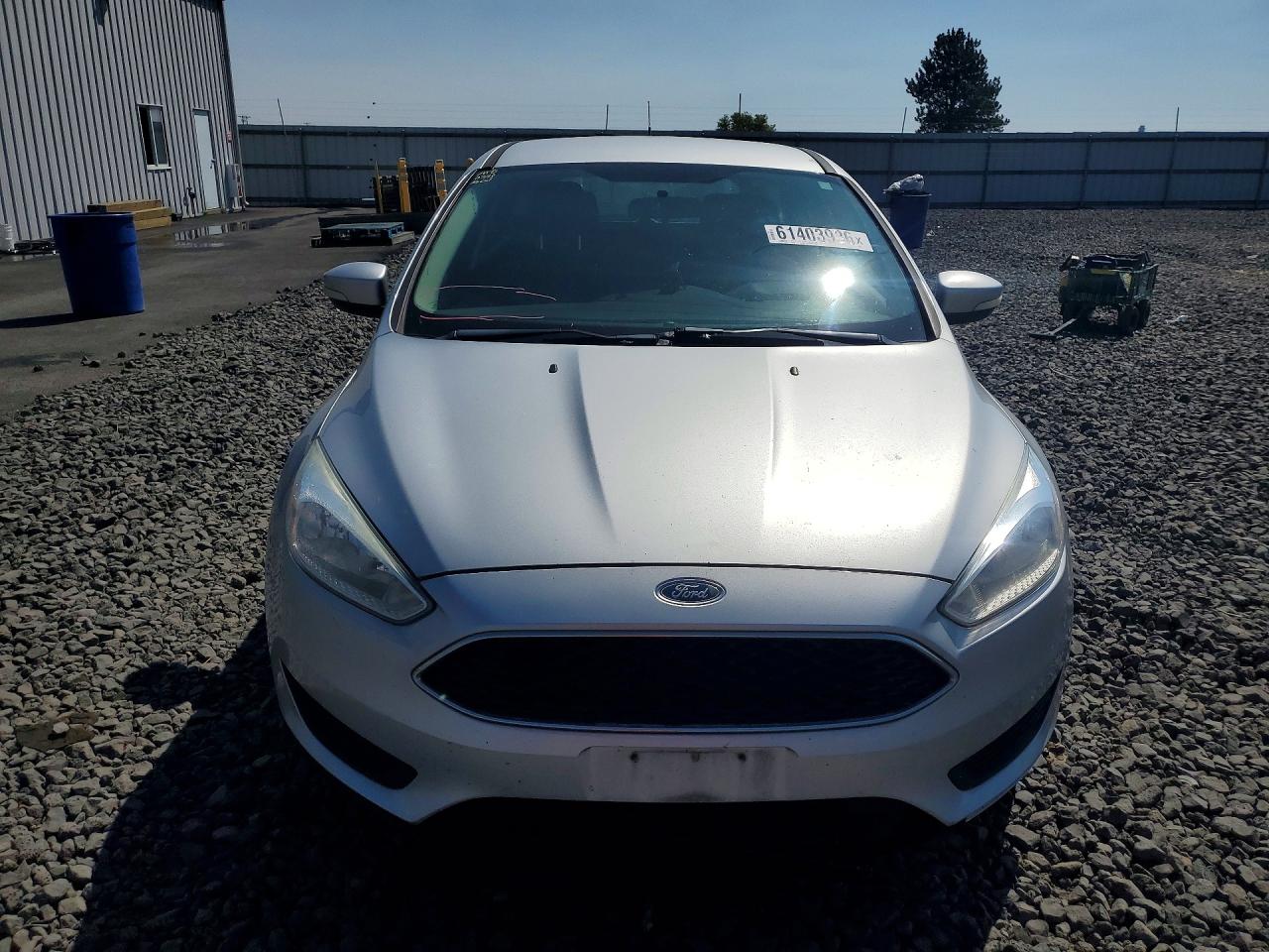 2016 FORD FOCUS