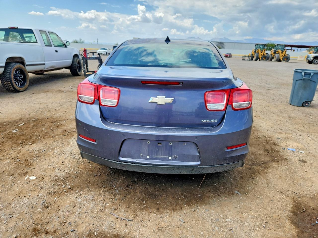 2013 CHEVROLET MALIBU