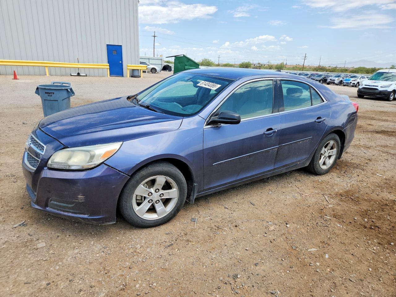 2013 CHEVROLET MALIBU