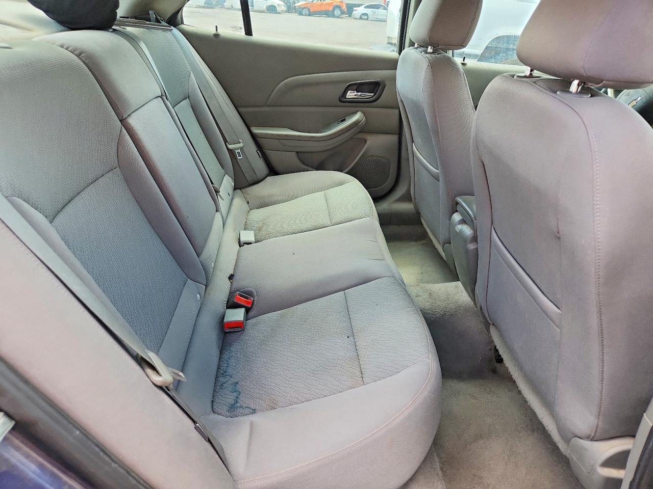 2013 CHEVROLET MALIBU