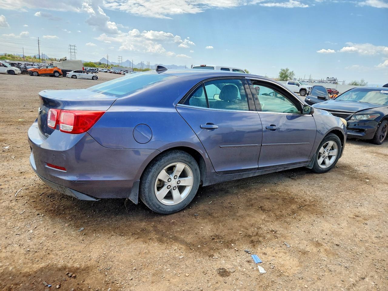 2013 CHEVROLET MALIBU