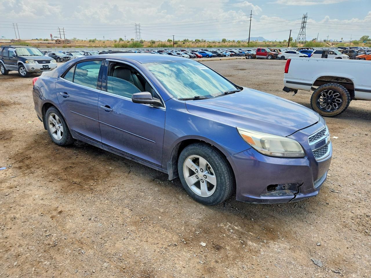 2013 CHEVROLET MALIBU
