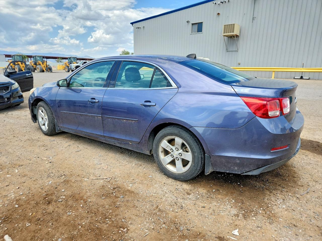 2013 CHEVROLET MALIBU