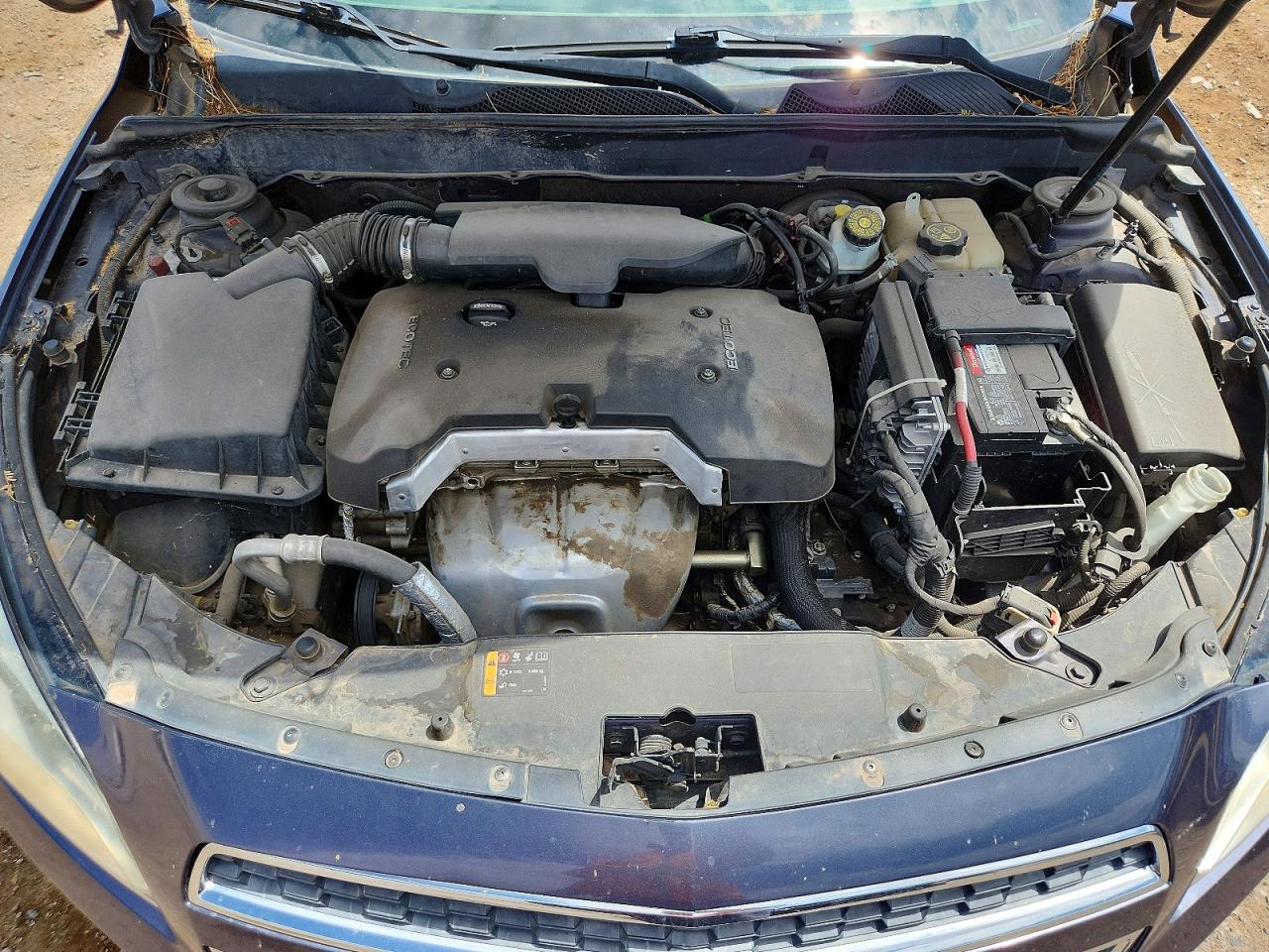 2013 CHEVROLET MALIBU