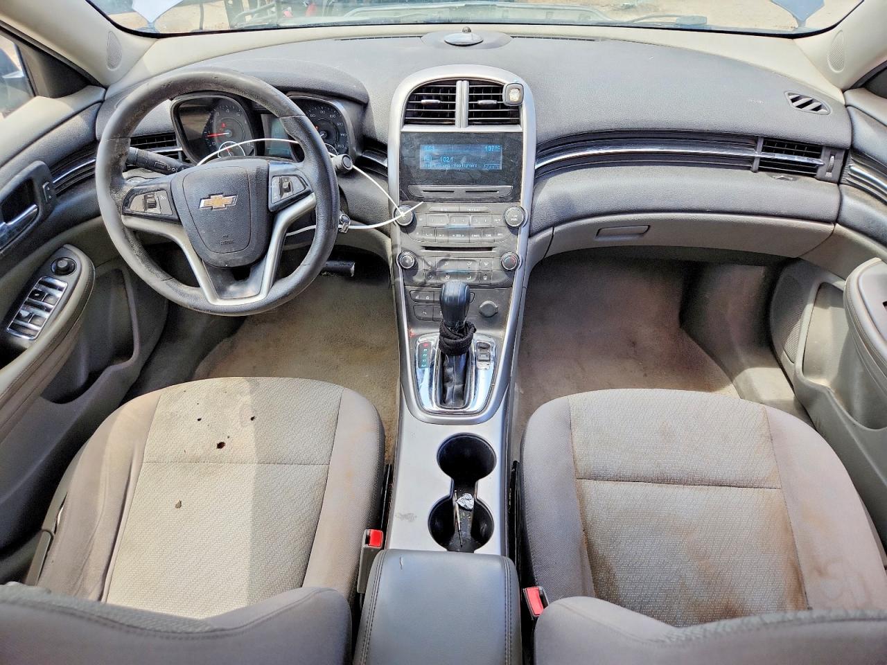 2013 CHEVROLET MALIBU