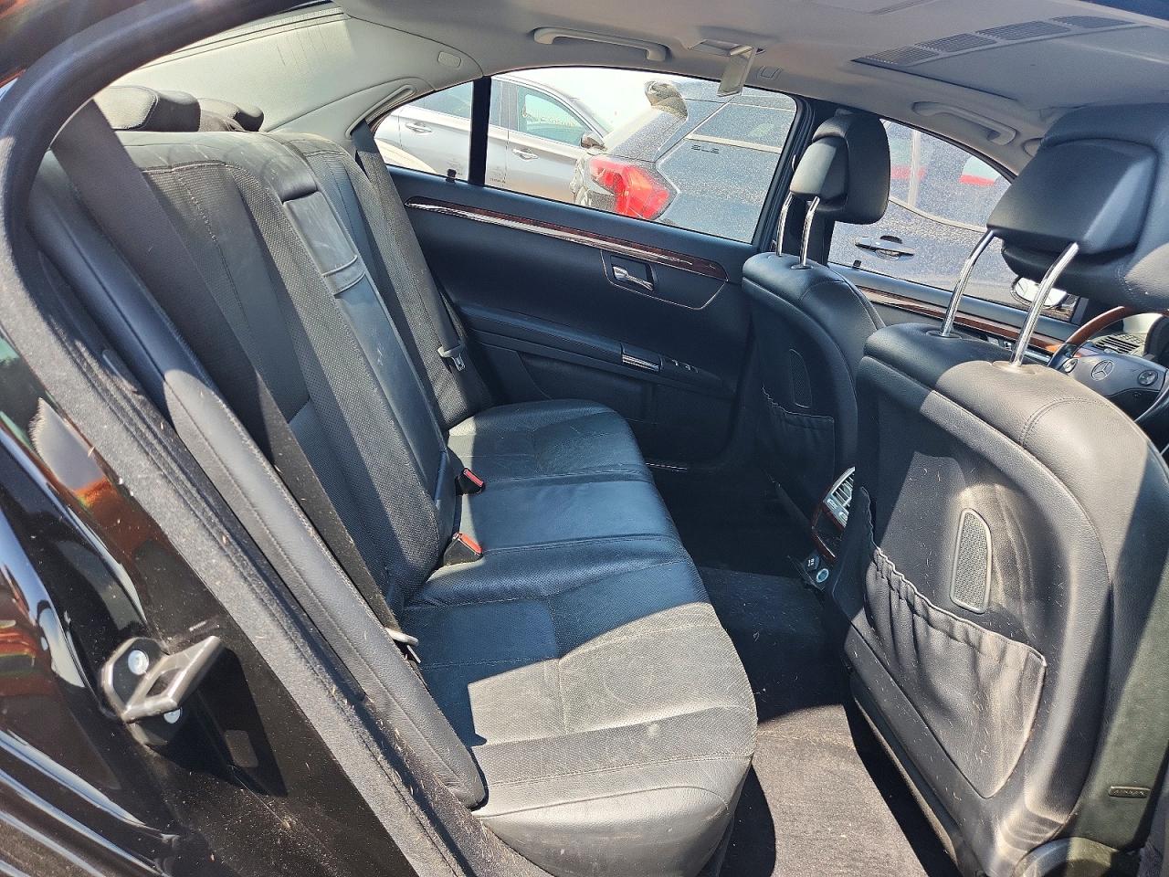 2009 MERCEDES-BENZ S-CLASS